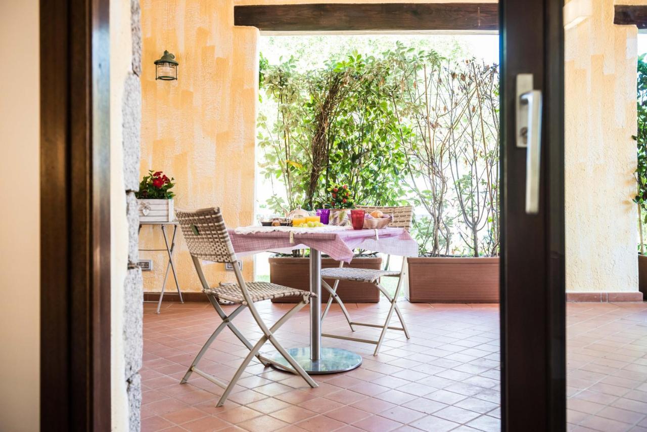 Relais del Borgo- Domo Porto San Paolo (Sardinia) Exterior foto