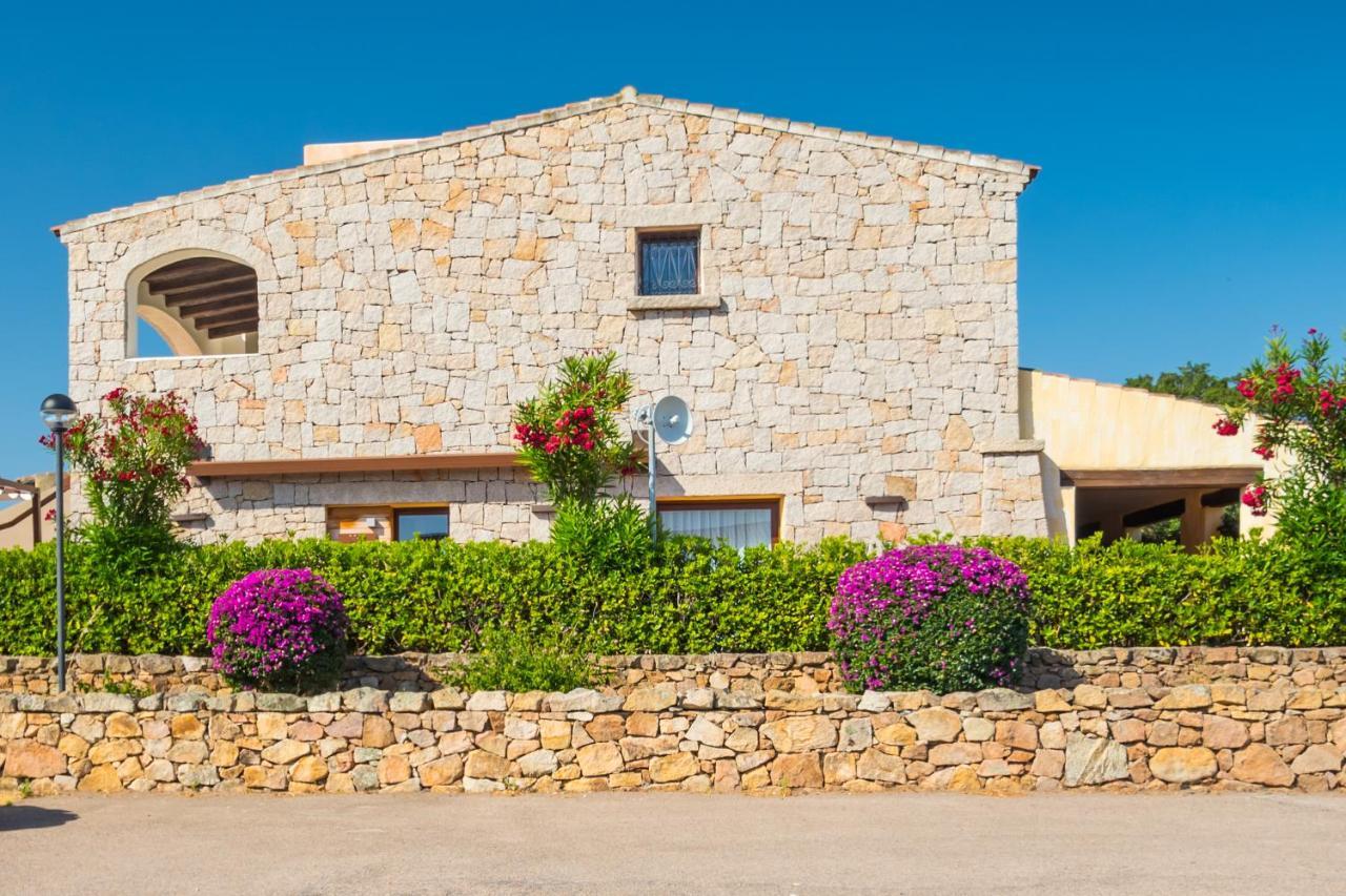Relais del Borgo- Domo Porto San Paolo (Sardinia) Exterior foto