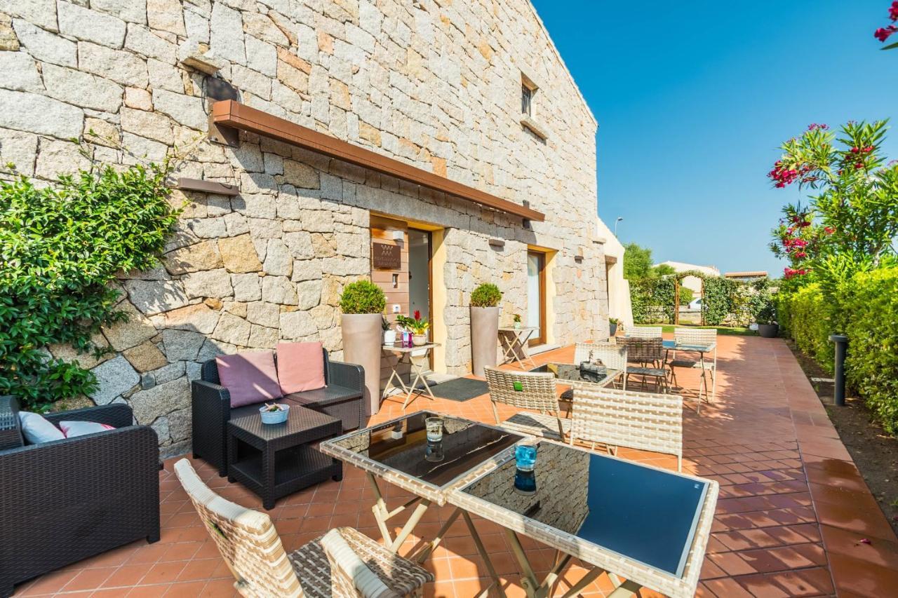 Relais del Borgo- Domo Porto San Paolo (Sardinia) Exterior foto