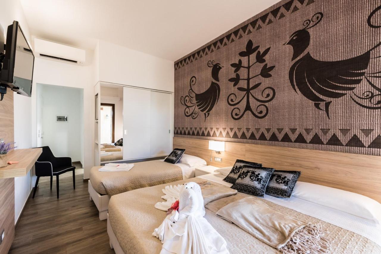 Relais del Borgo- Domo Porto San Paolo (Sardinia) Exterior foto