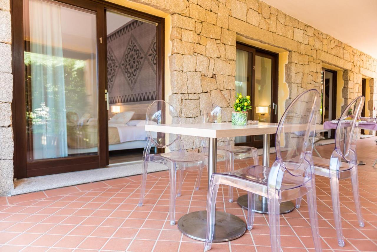 Relais del Borgo- Domo Porto San Paolo (Sardinia) Exterior foto