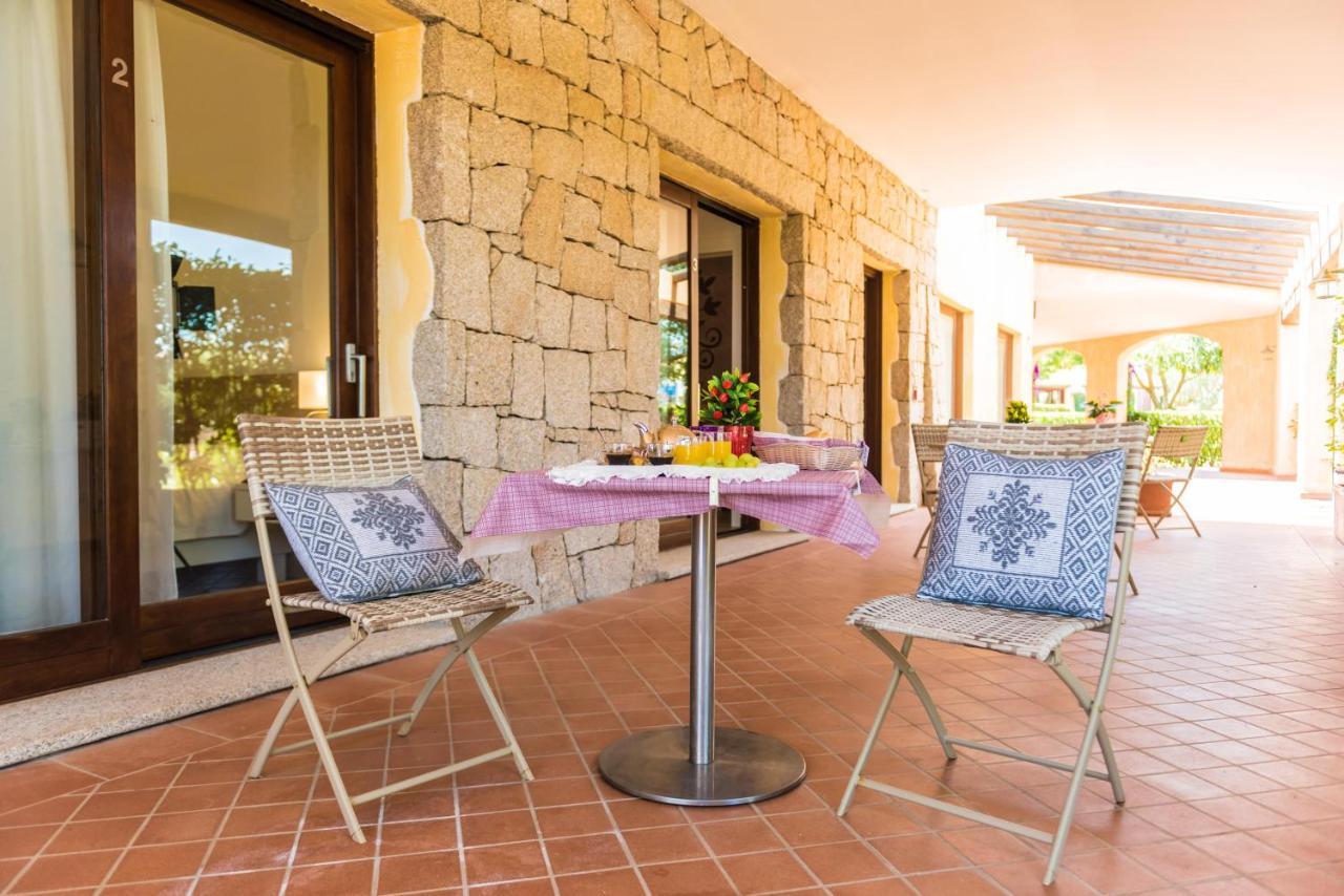 Relais del Borgo- Domo Porto San Paolo (Sardinia) Exterior foto