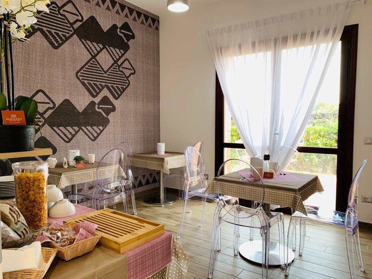 Relais del Borgo- Domo Porto San Paolo (Sardinia) Exterior foto