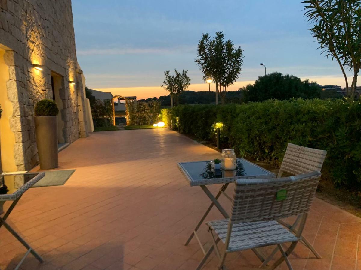 Relais del Borgo- Domo Porto San Paolo (Sardinia) Exterior foto