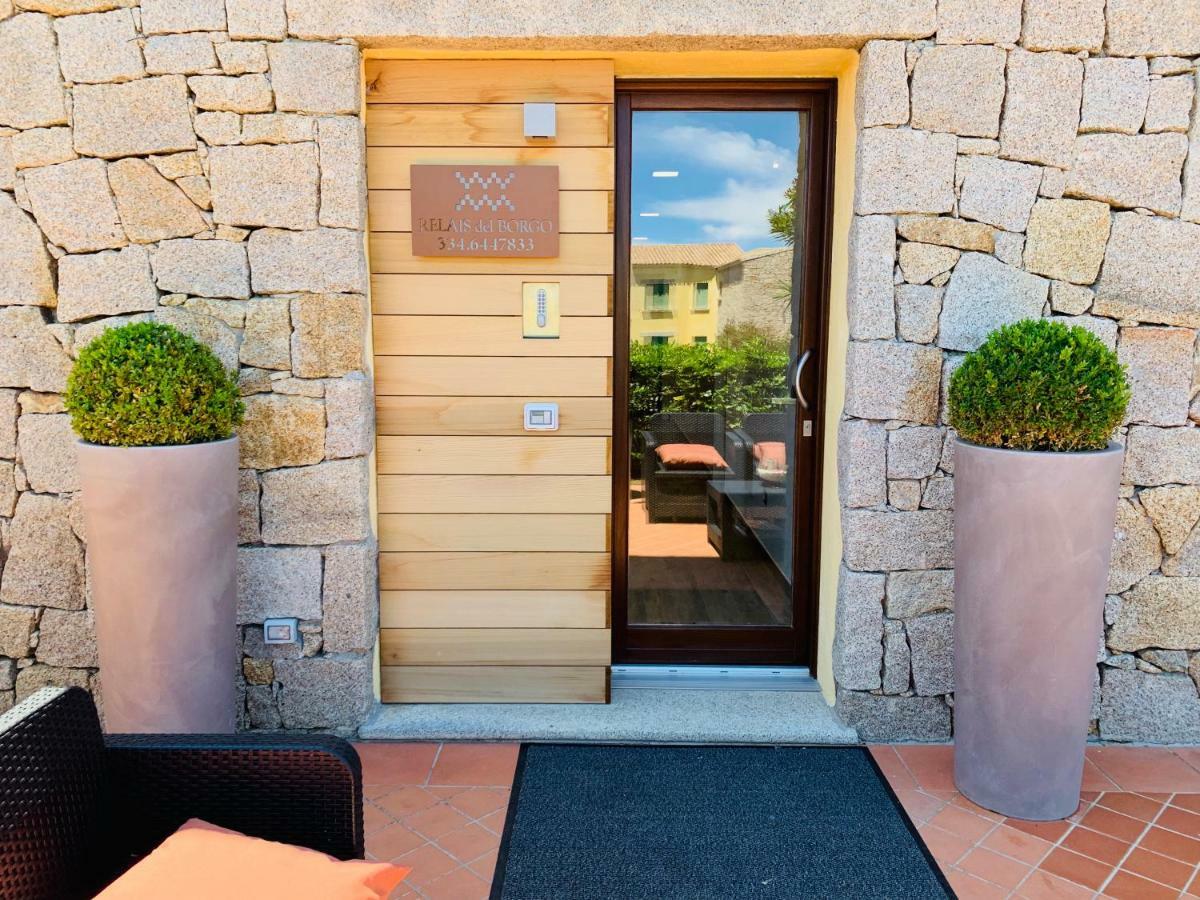 Relais del Borgo- Domo Porto San Paolo (Sardinia) Exterior foto