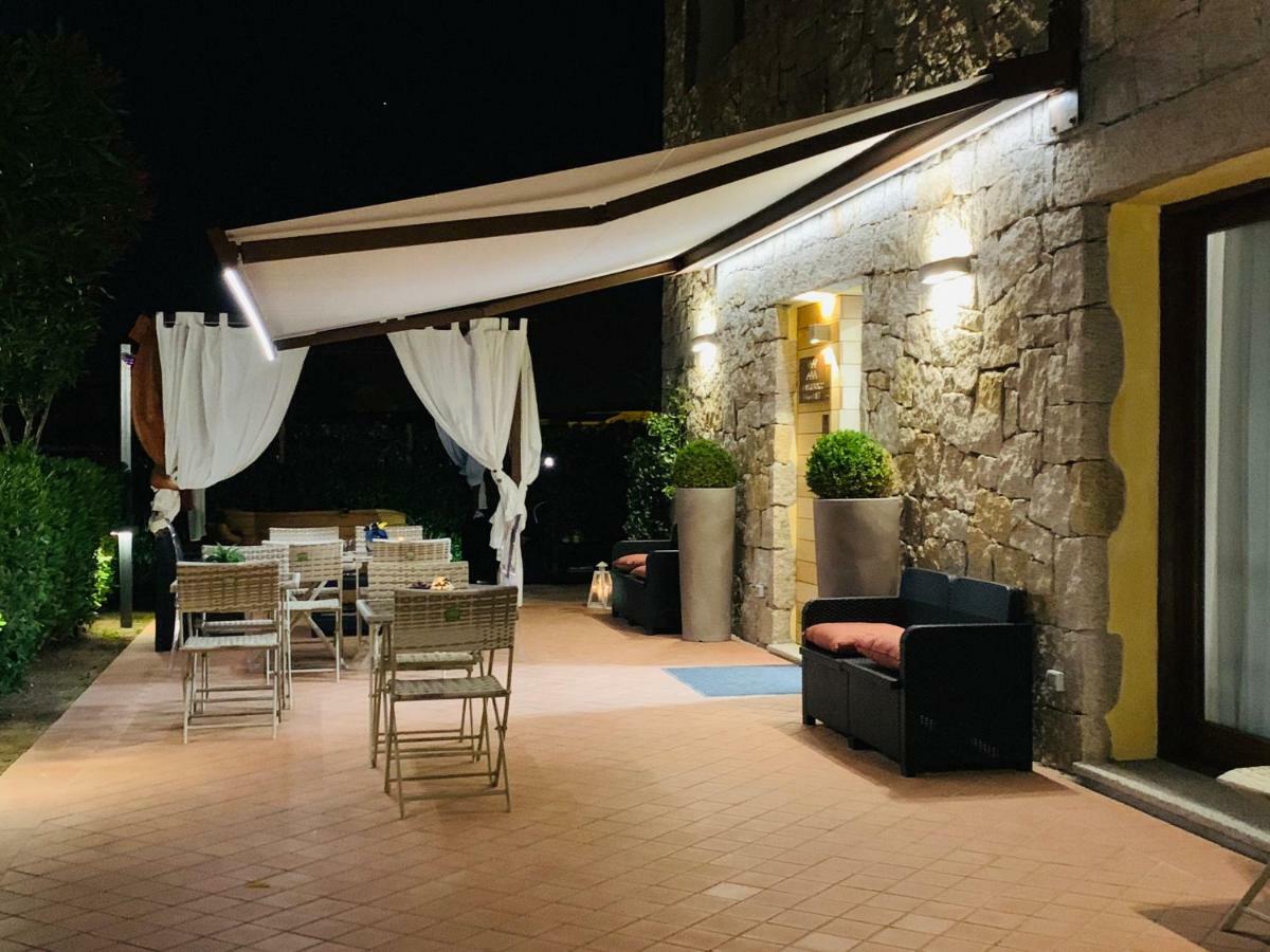 Relais del Borgo- Domo Porto San Paolo (Sardinia) Exterior foto