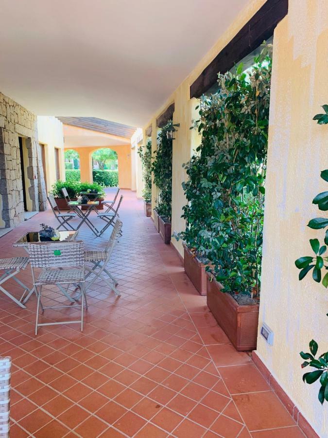 Relais del Borgo- Domo Porto San Paolo (Sardinia) Exterior foto